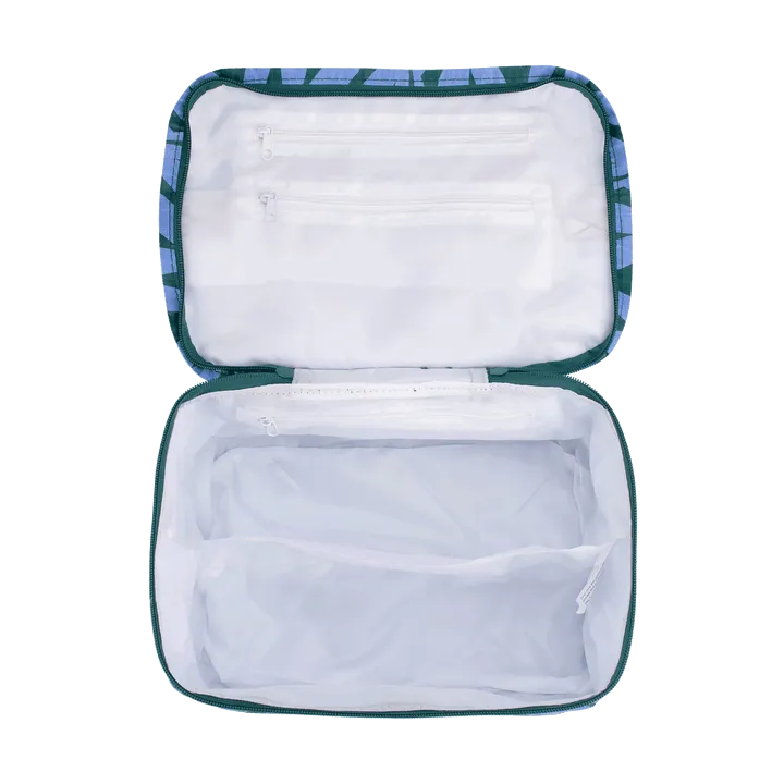 Toiletry Stash Bag - Breeze Bloom