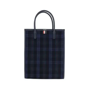Tote Bag in flannel
