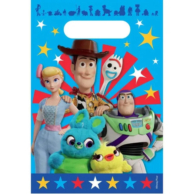 Toy Story 4 Loot Bags