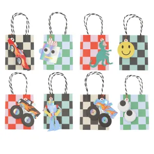 Toybox icon party bags