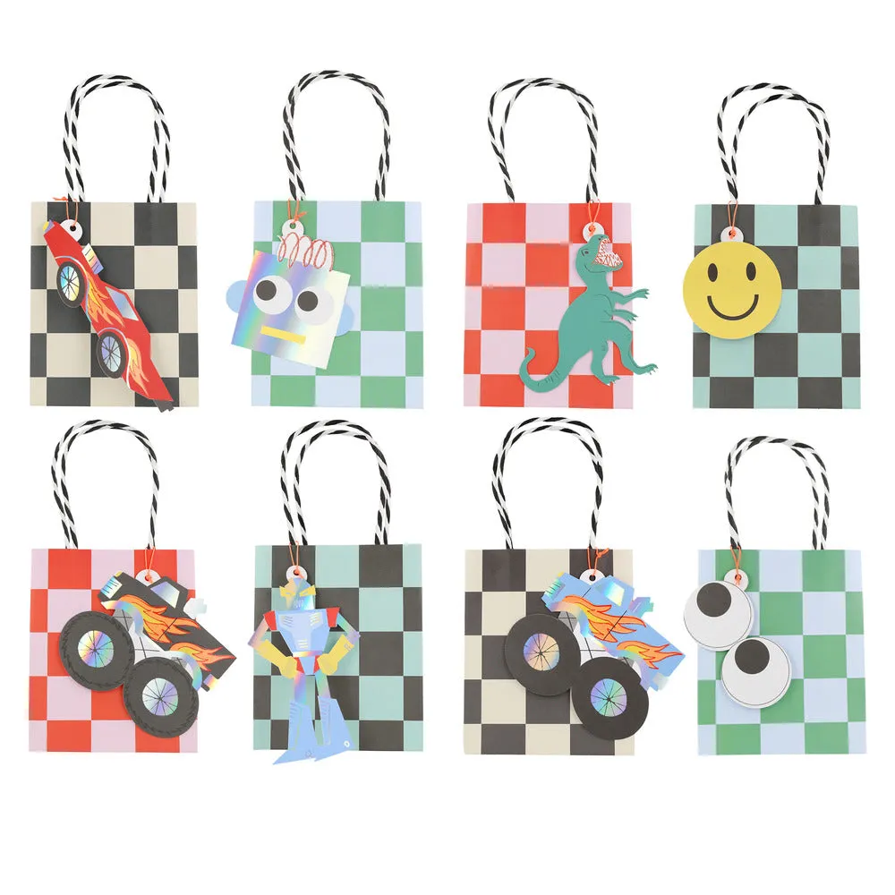 Toybox icon party bags