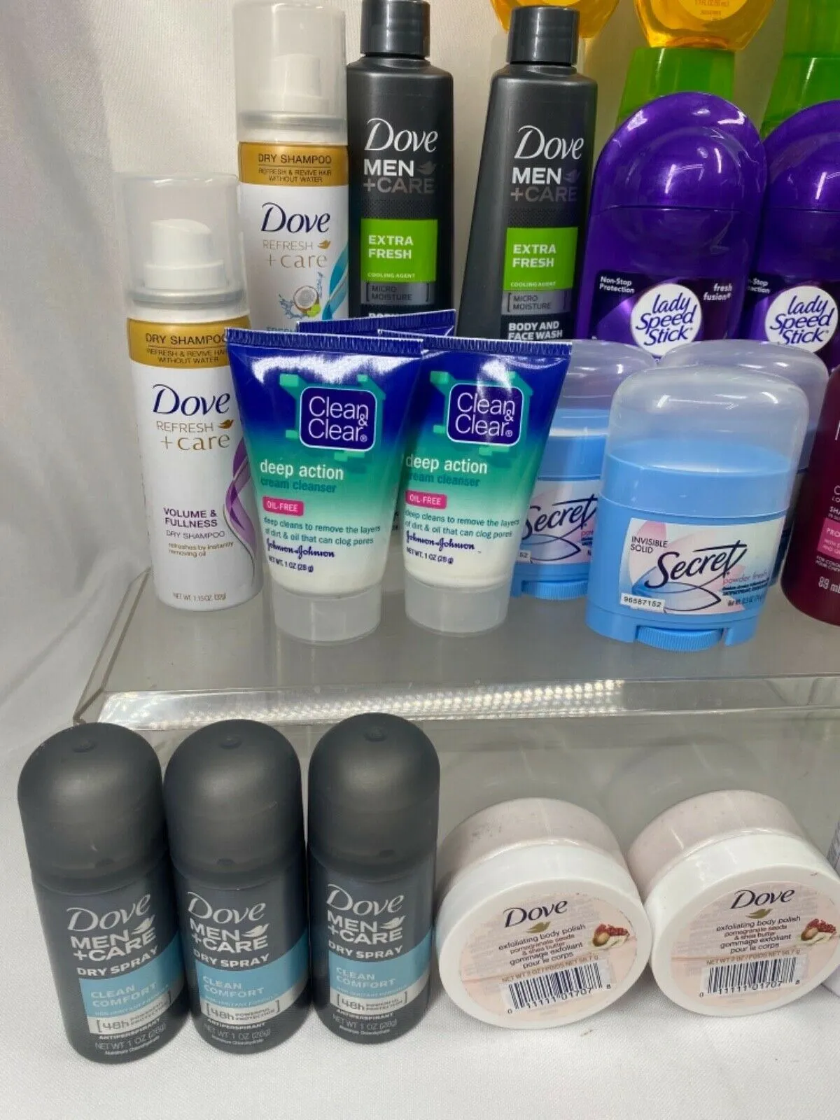 Travel Size Essentials YOU CHOOSE TSA Buy More & Save STOCKING STUFFER Gift sets