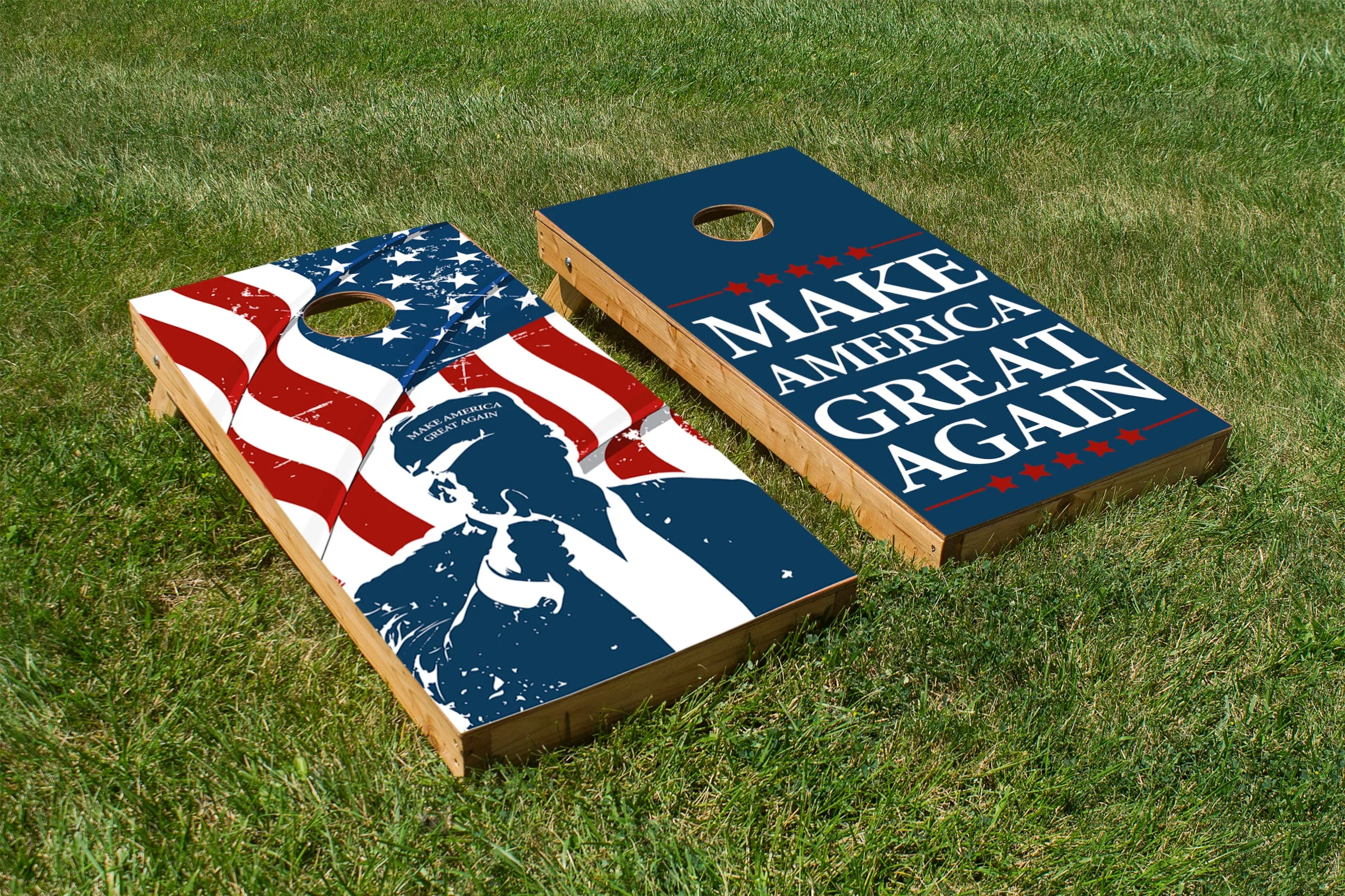 Trump Making America Great Again