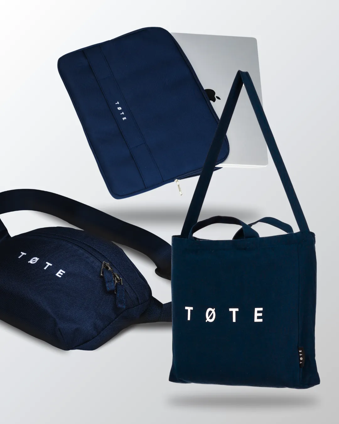 TØTE Custom 3-Pack