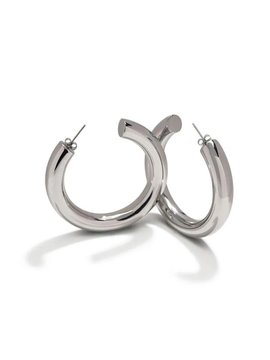 TUBULAR HOOPS