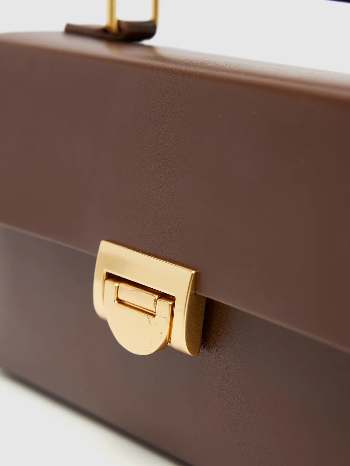 Turn Lock Small Bags