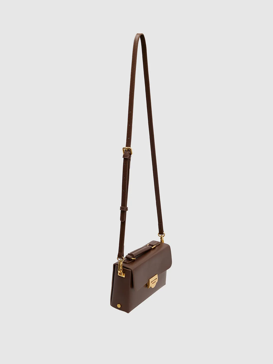 Turn Lock Small Bags