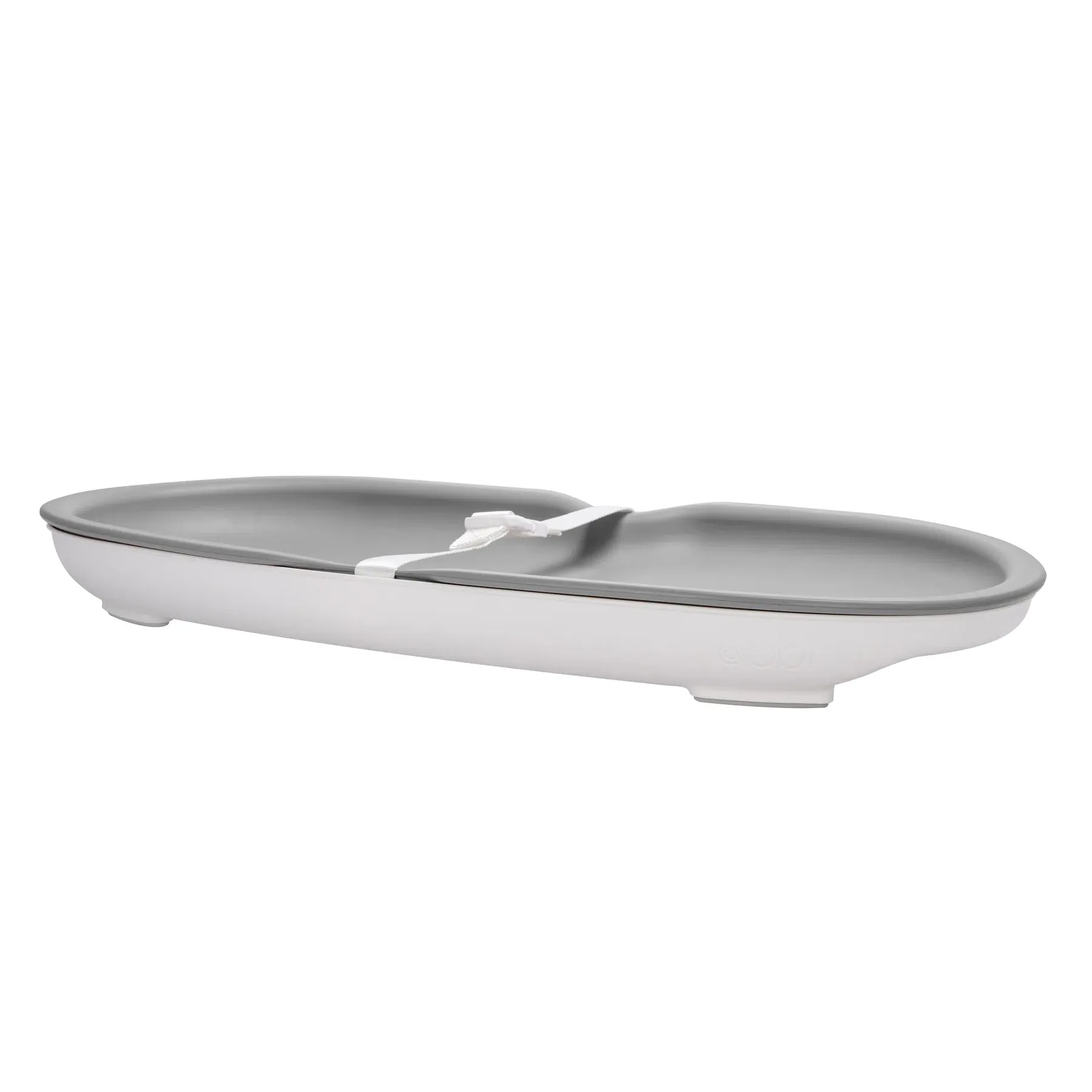 Ubbi Foam Changing Pad - Gray