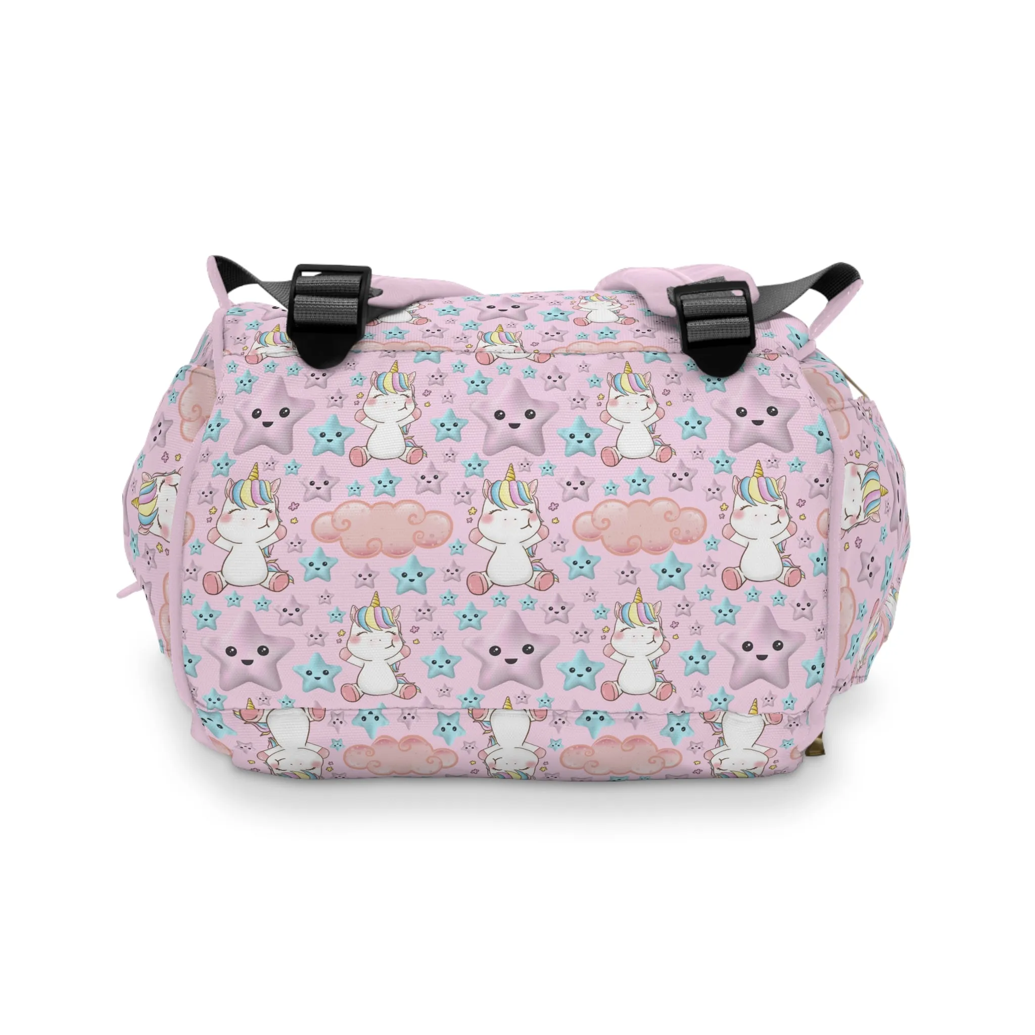 Unicorn Diaper Backpack - Magical Storage Solution for Busy Parents