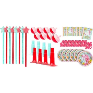 Unicorn Favour Pack