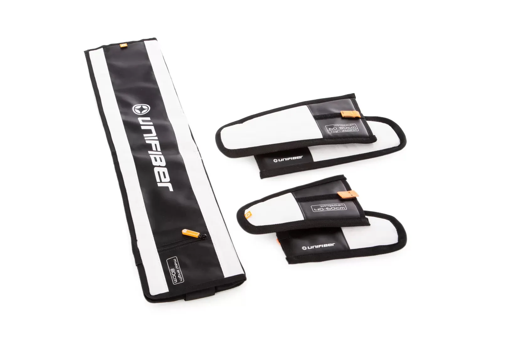 Unifiber High Aspect Foil Wing Cover Set