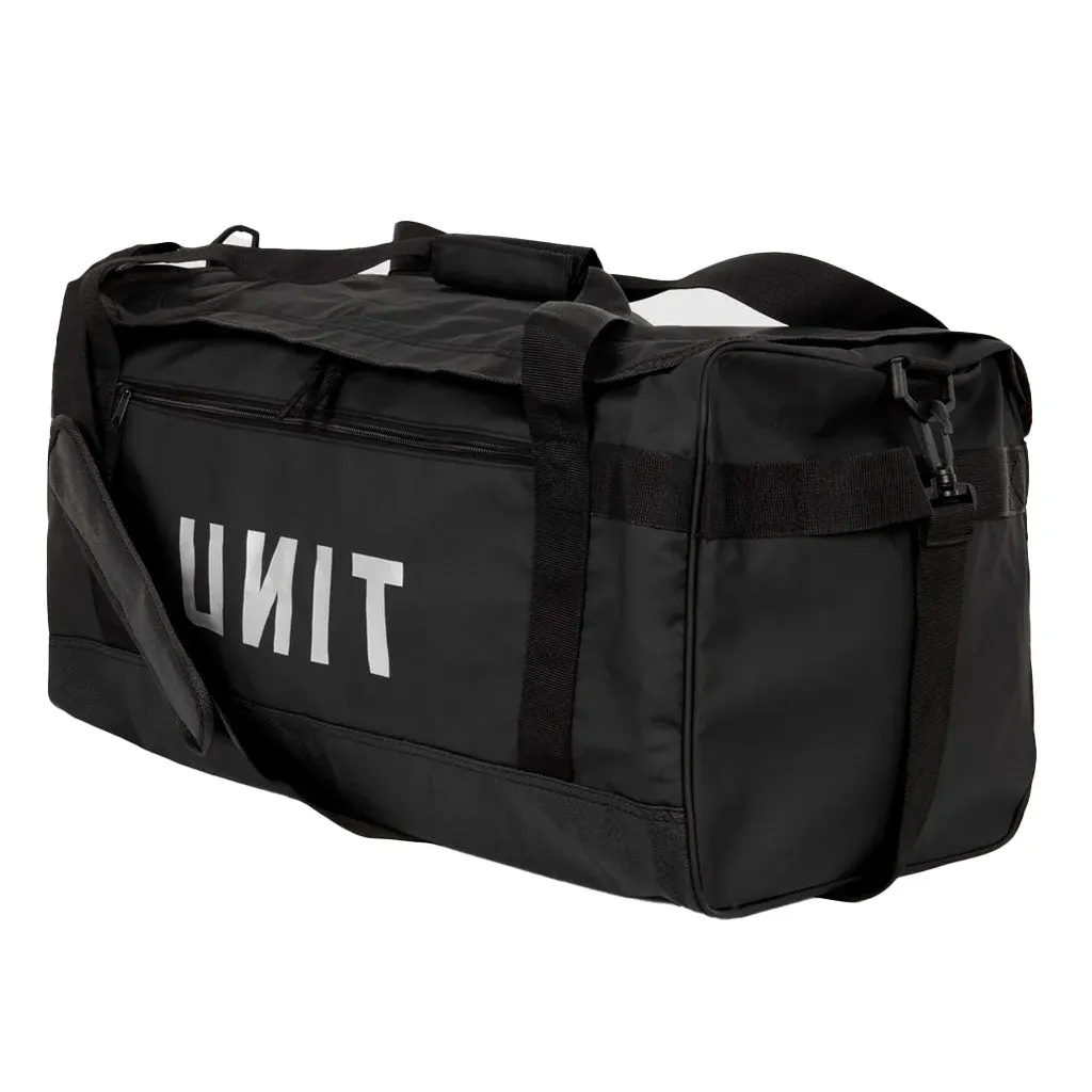 Unit - Getaway Black Duffle Bag
