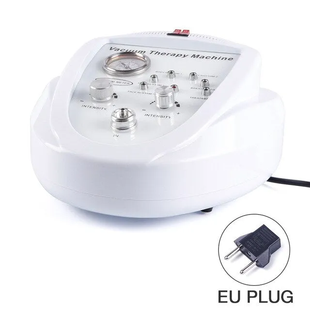 Vacuum Breast Massager Body Shaping Beauty Device