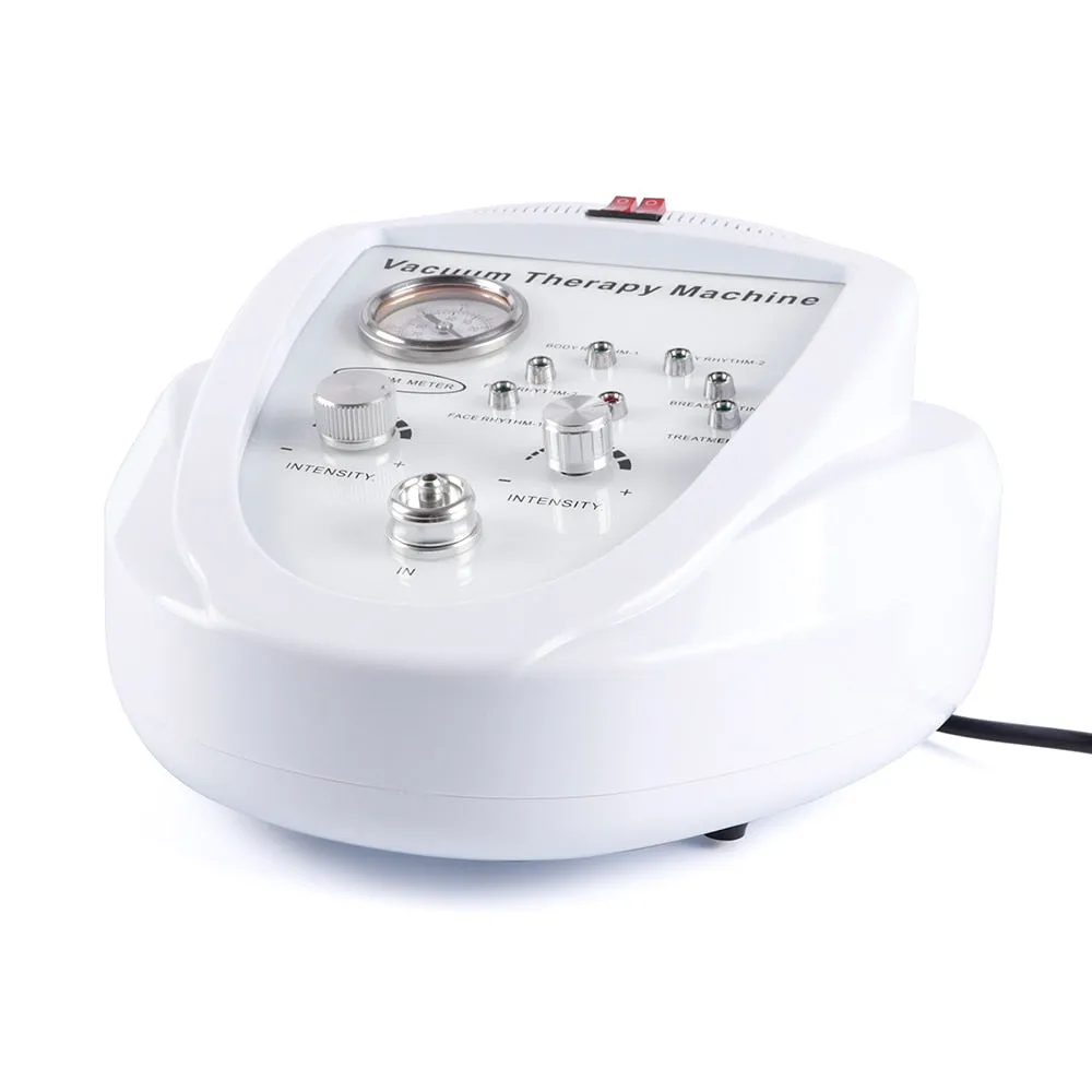 Vacuum Breast Massager Body Shaping Beauty Device
