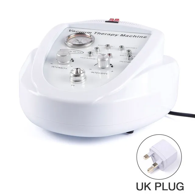Vacuum Breast Massager Body Shaping Beauty Device
