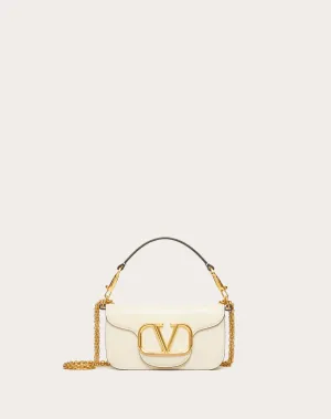 VALENTINO GARAVANI LOCÒ SMALL SHOULDER BAG