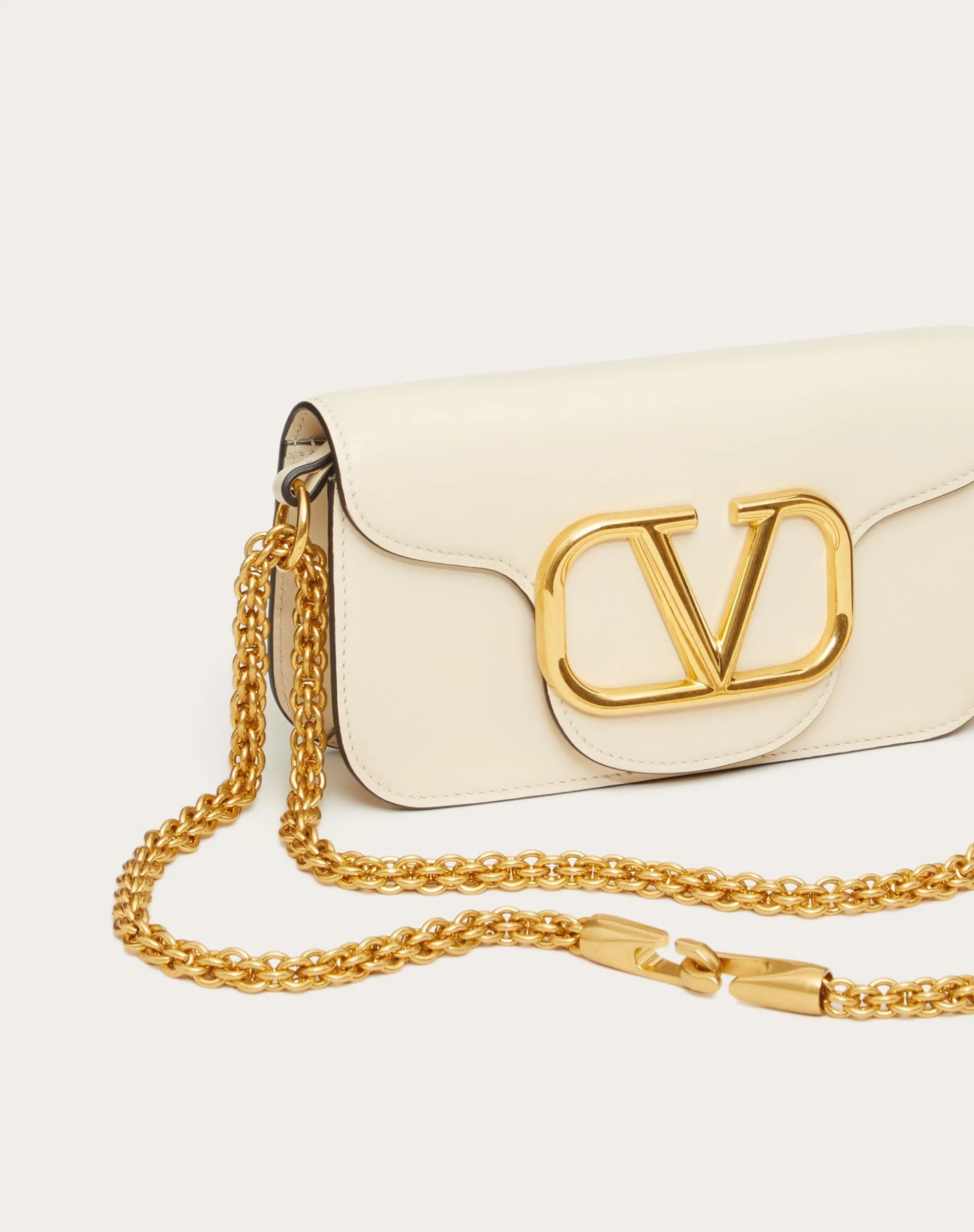 VALENTINO GARAVANI LOCÒ SMALL SHOULDER BAG