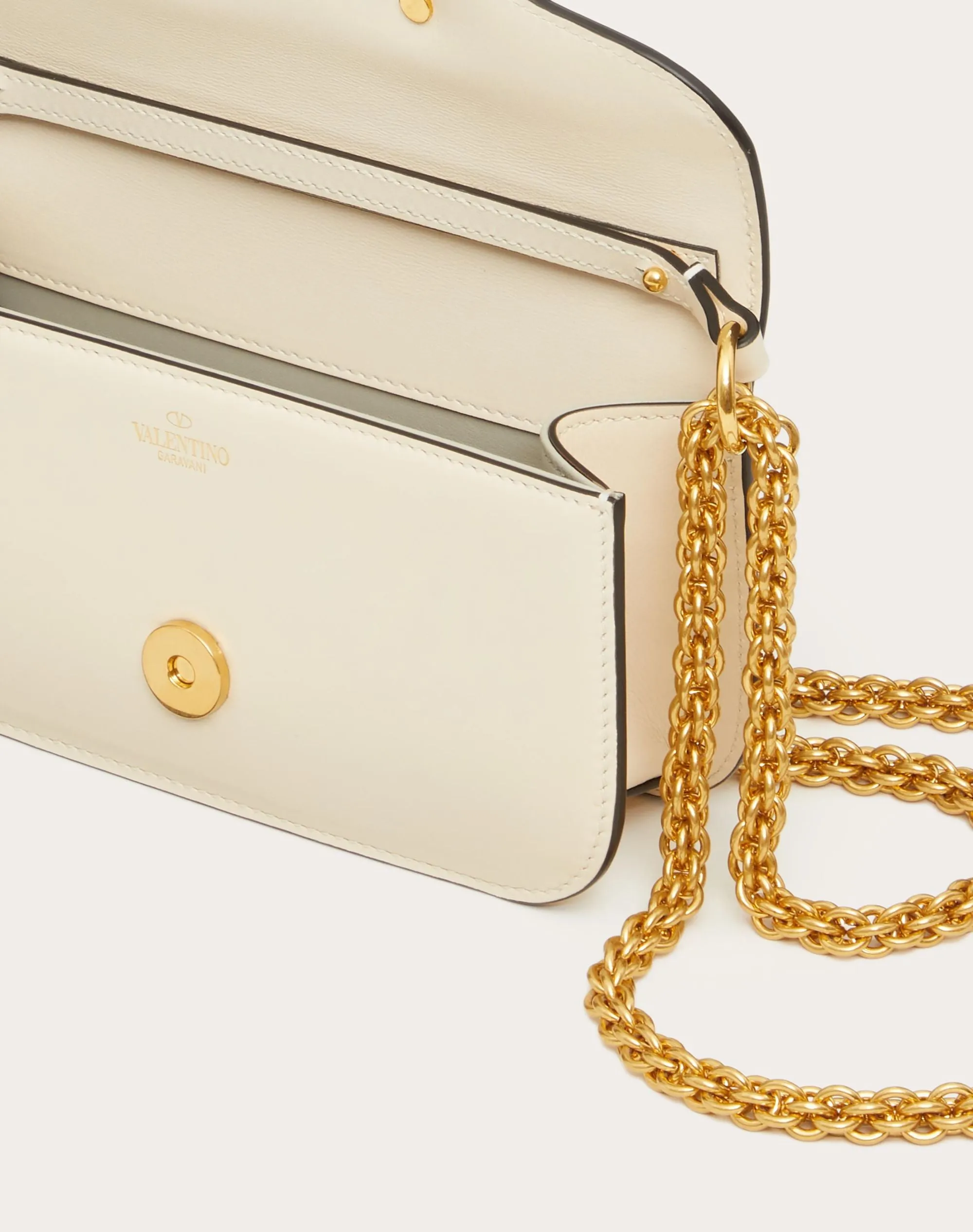 VALENTINO GARAVANI LOCÒ SMALL SHOULDER BAG