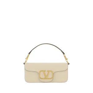 Valentino Garavani The Locò Leather shoulder bag