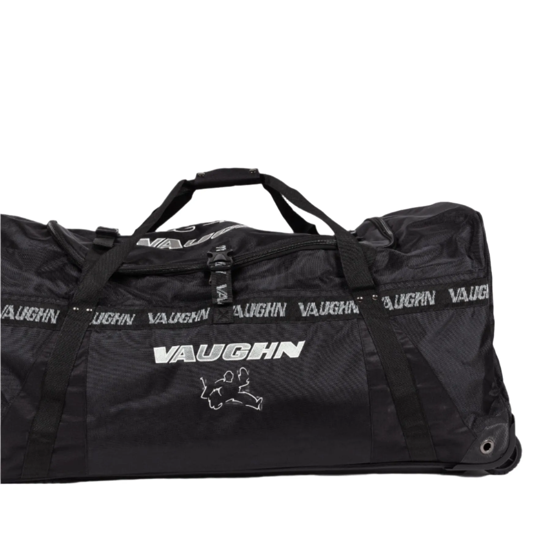 Vaughn Velocity VX1 Pro Senior Goalie Wheel Bag