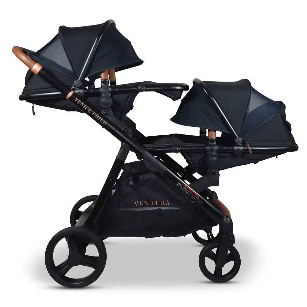 Venice Child - Ventura Single to Double Stroller