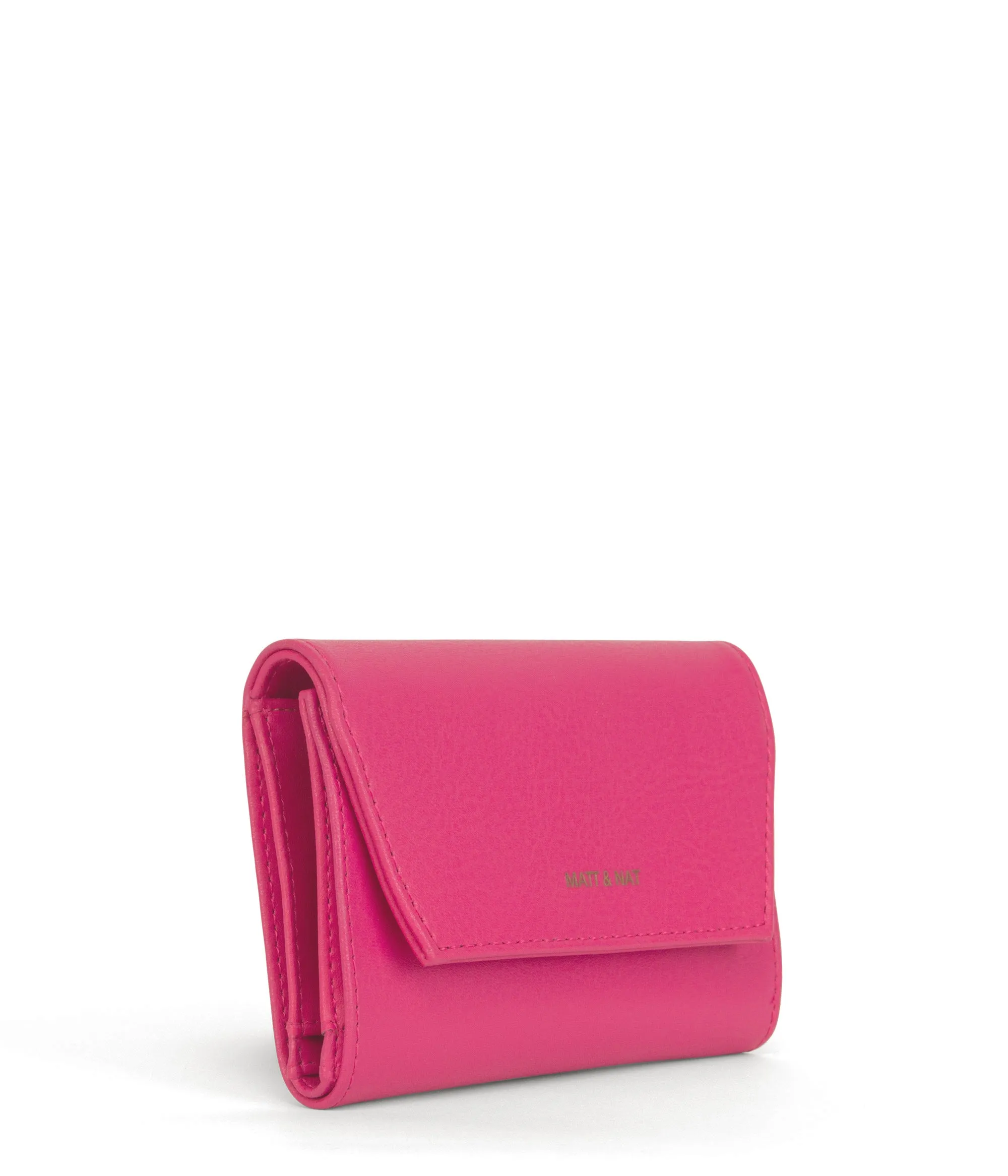VERSA SMALL WALLET / DRAGONFRUIT