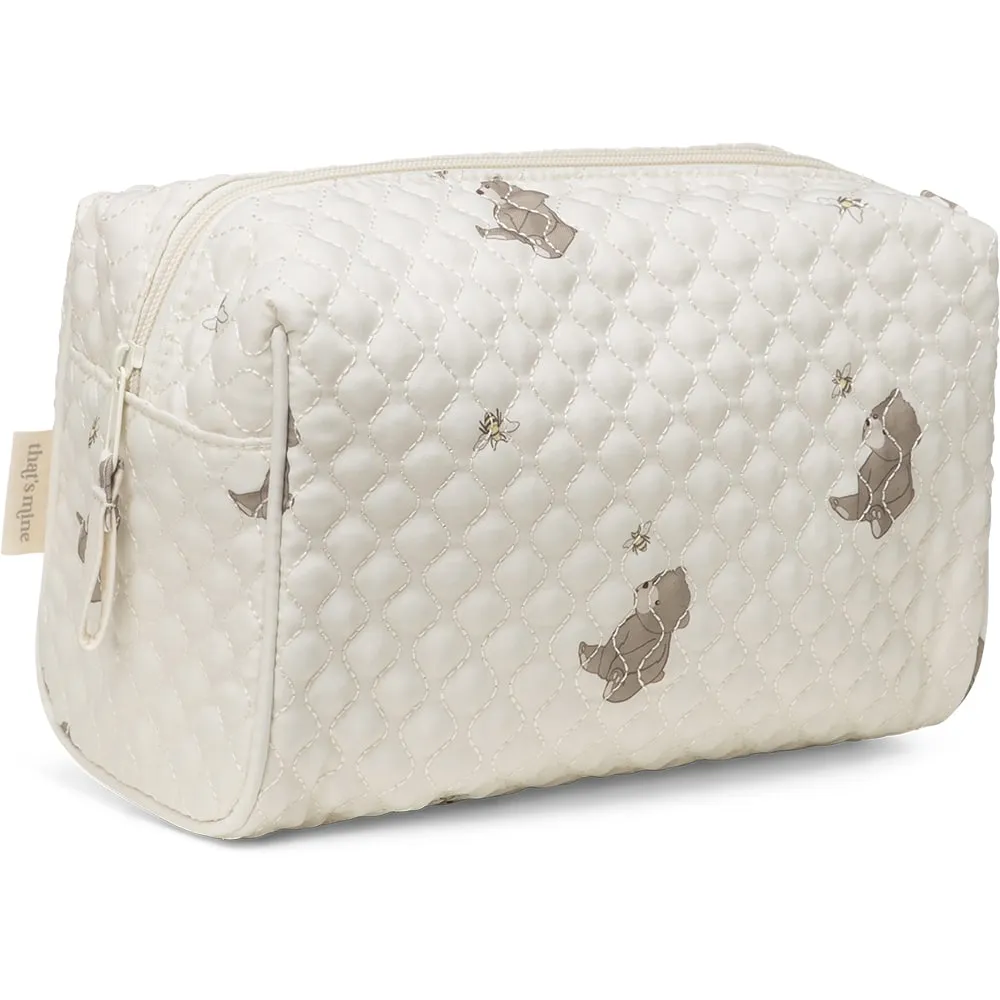 Vigga toilet bag - Bees and bears