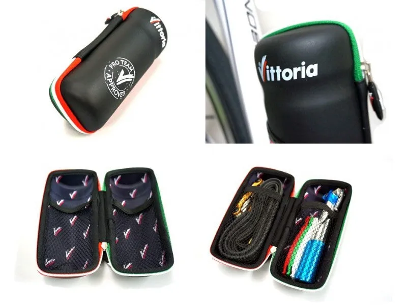 Vittoria Zip Case