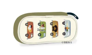 VW T1 Pencil Case Retro Bus