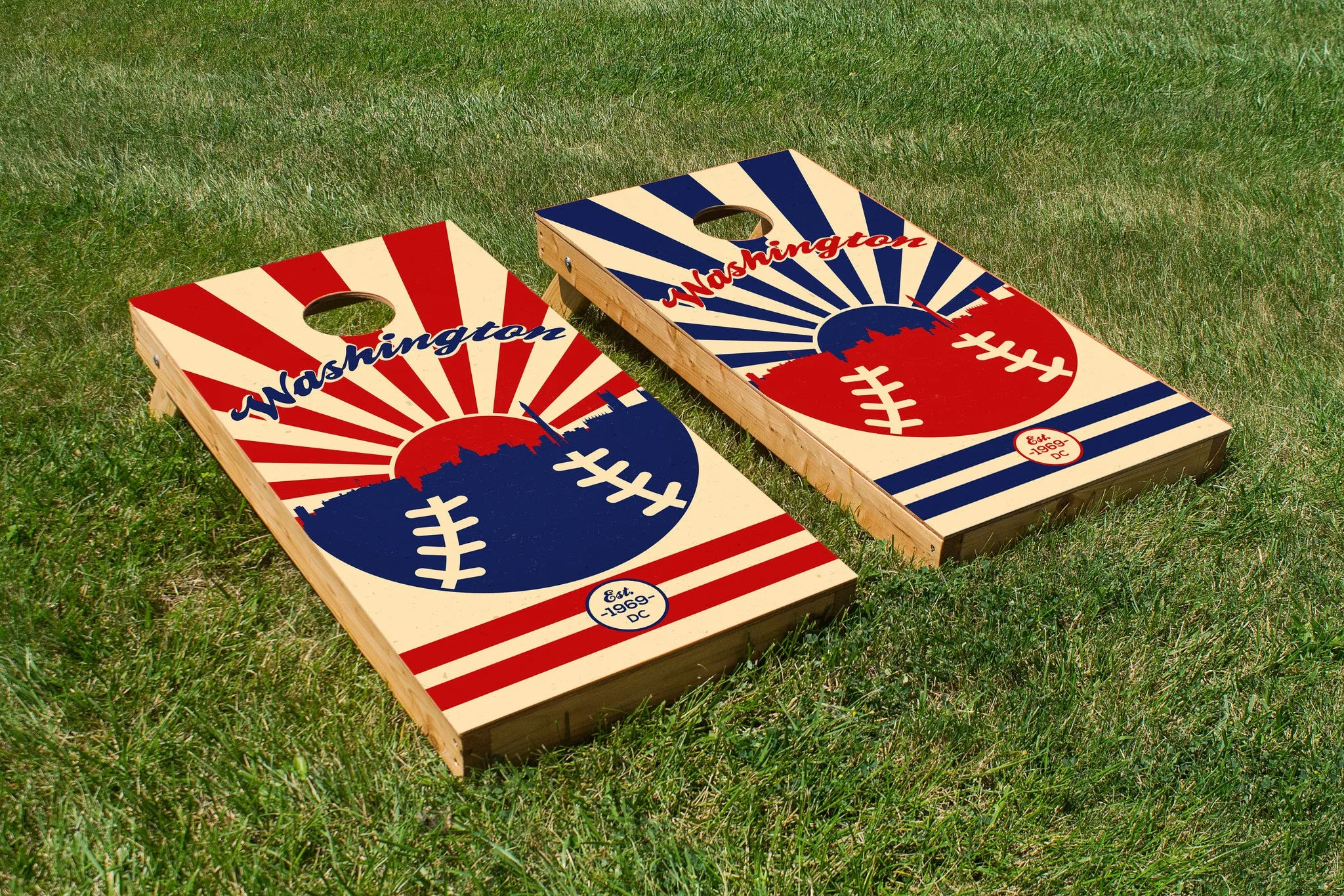 Washington Baseball
