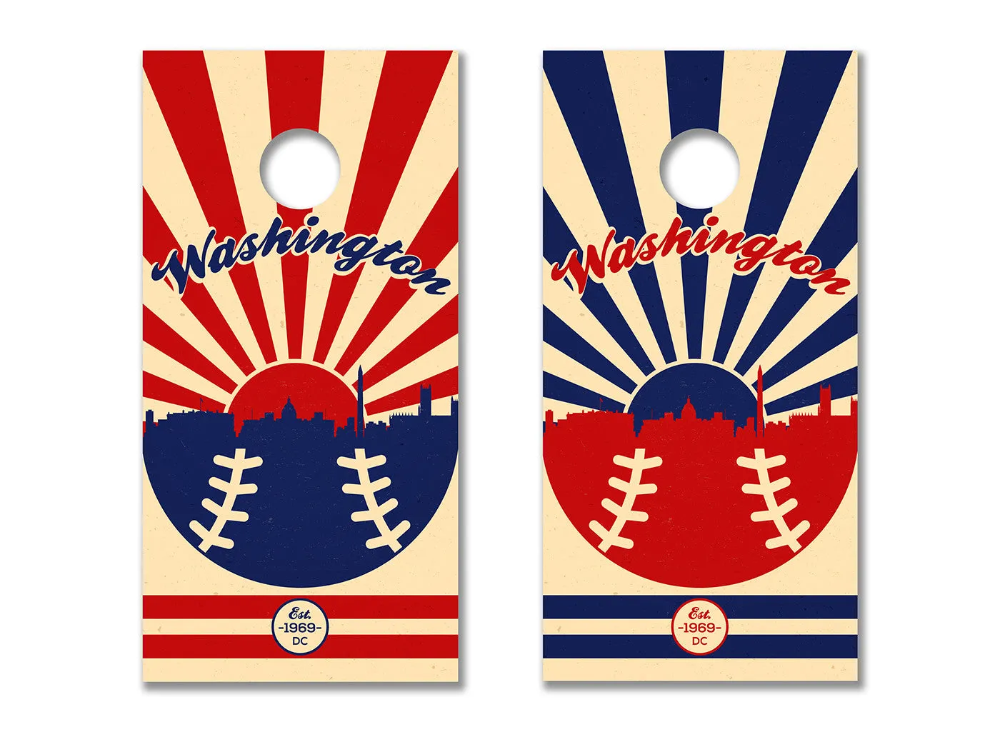 Washington Baseball
