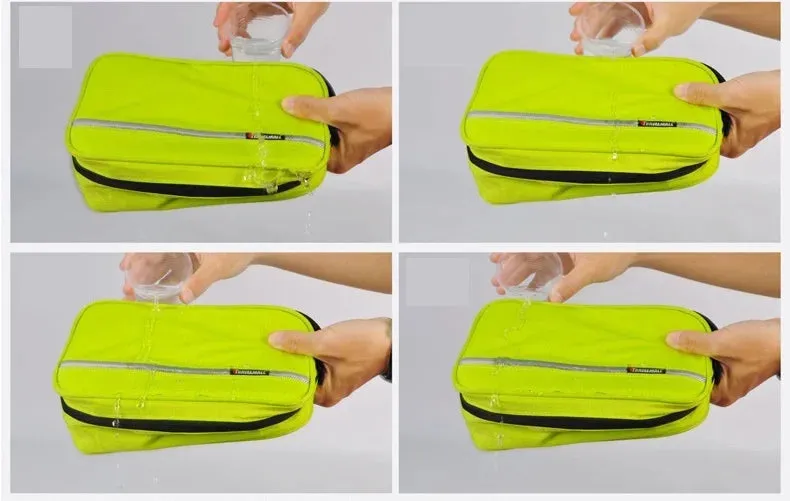 Waterproof cosmetic Bag