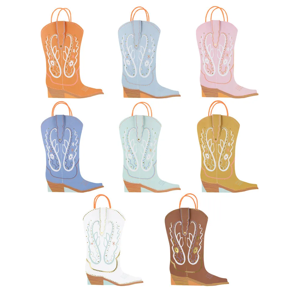 Western party bags