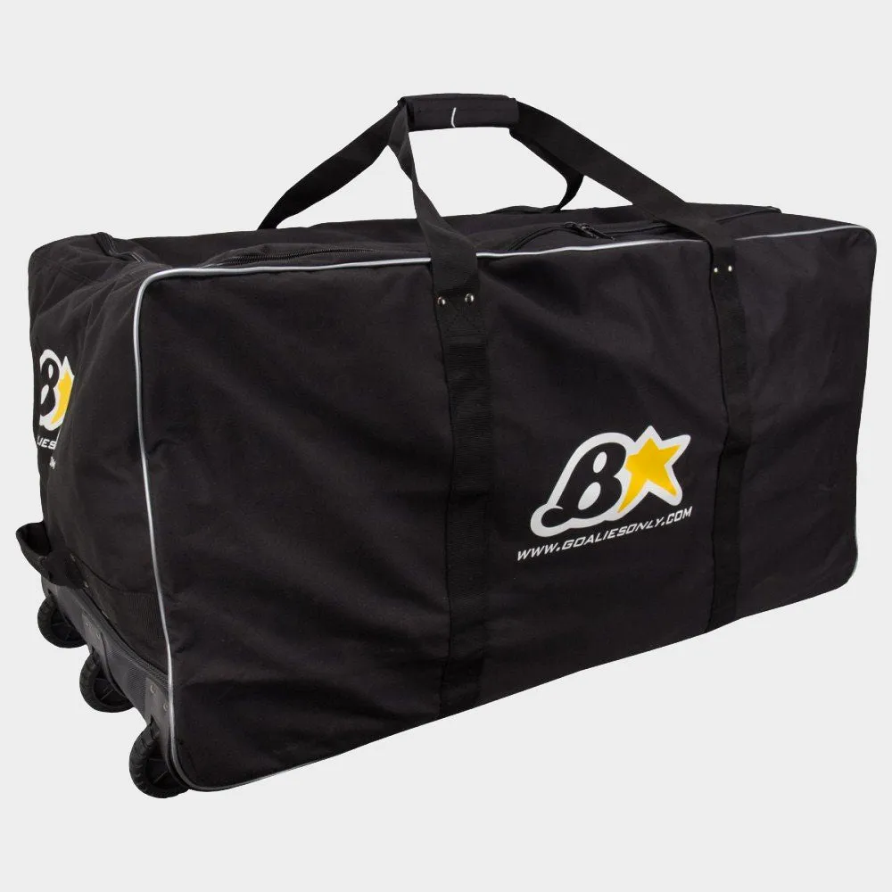 Wheeled Goalie Bag