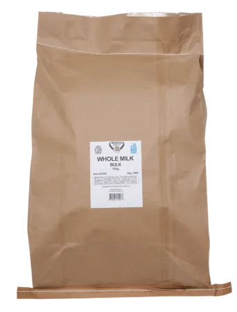 Whole Milk Powder - 10 kg Bag - Made in Canada