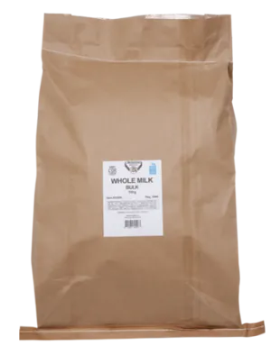 Whole Milk Powder - 10 kg Bag - Made in Canada