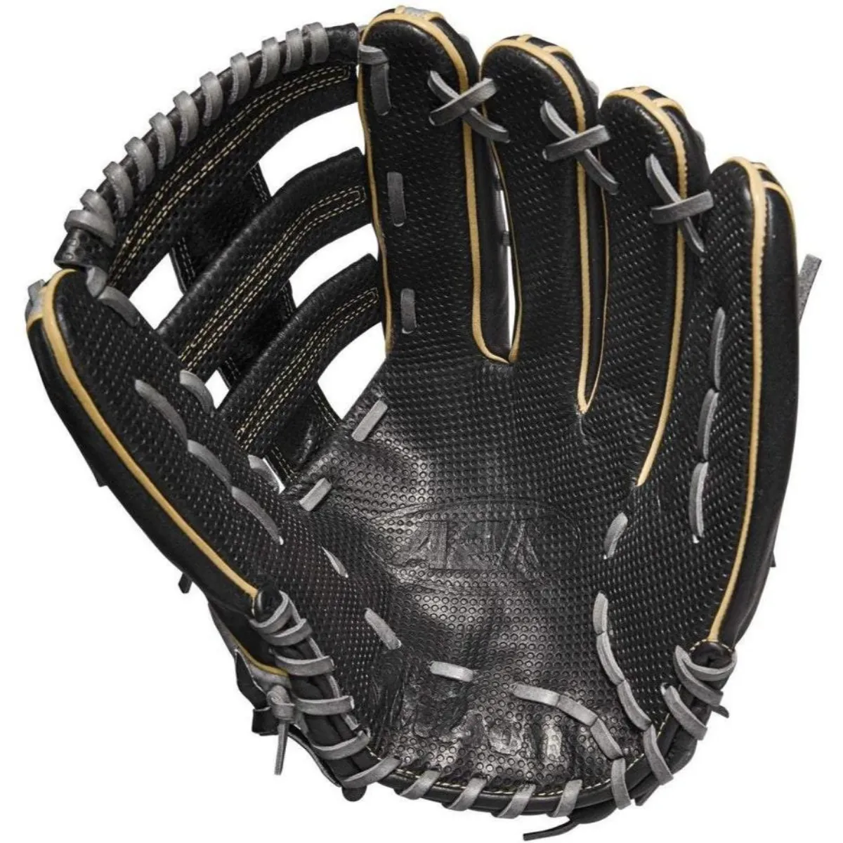 Wilson 2022 A2K 1775SC Black/Grey/Blonde 12.75'' WBW1004131275