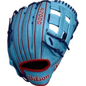 Wilson A2000 1750 12.5" Baseball Glove - FALL 2024: WBW102706125
