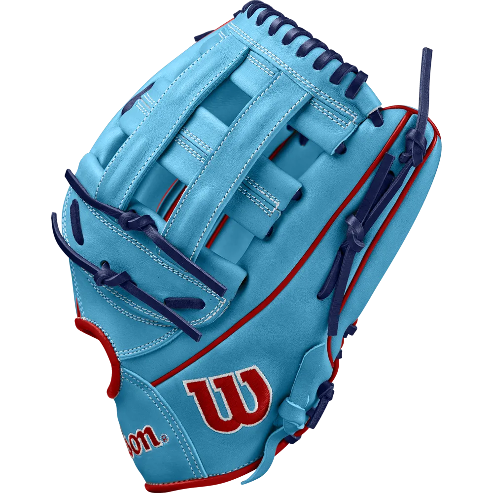 Wilson A2000 1750 12.5" Baseball Glove - FALL 2024: WBW102706125