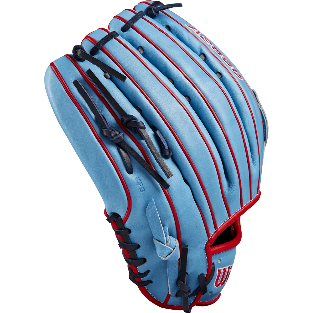 Wilson A2000 1750 12.5" Baseball Glove - FALL 2024: WBW102706125