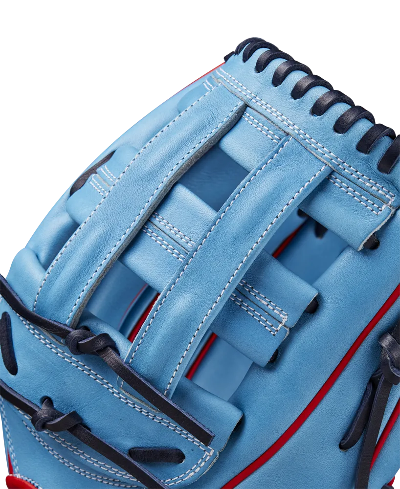 Wilson A2000 1750 12.5" Baseball Glove - FALL 2024: WBW102706125