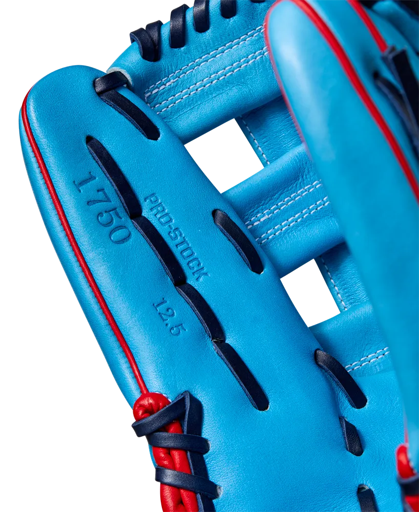 Wilson A2000 1750 12.5" Baseball Glove - FALL 2024: WBW102706125