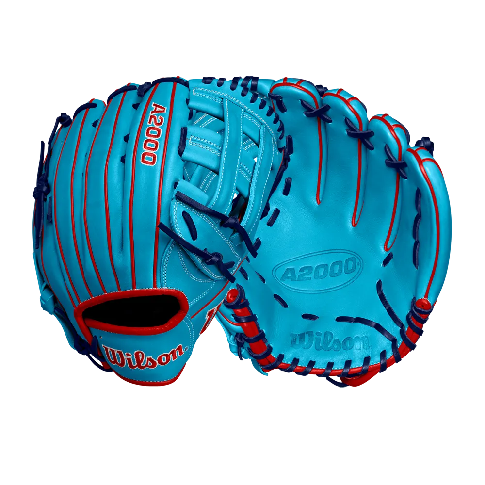Wilson A2000 1750 12.5" Baseball Glove - FALL 2024: WBW102706125