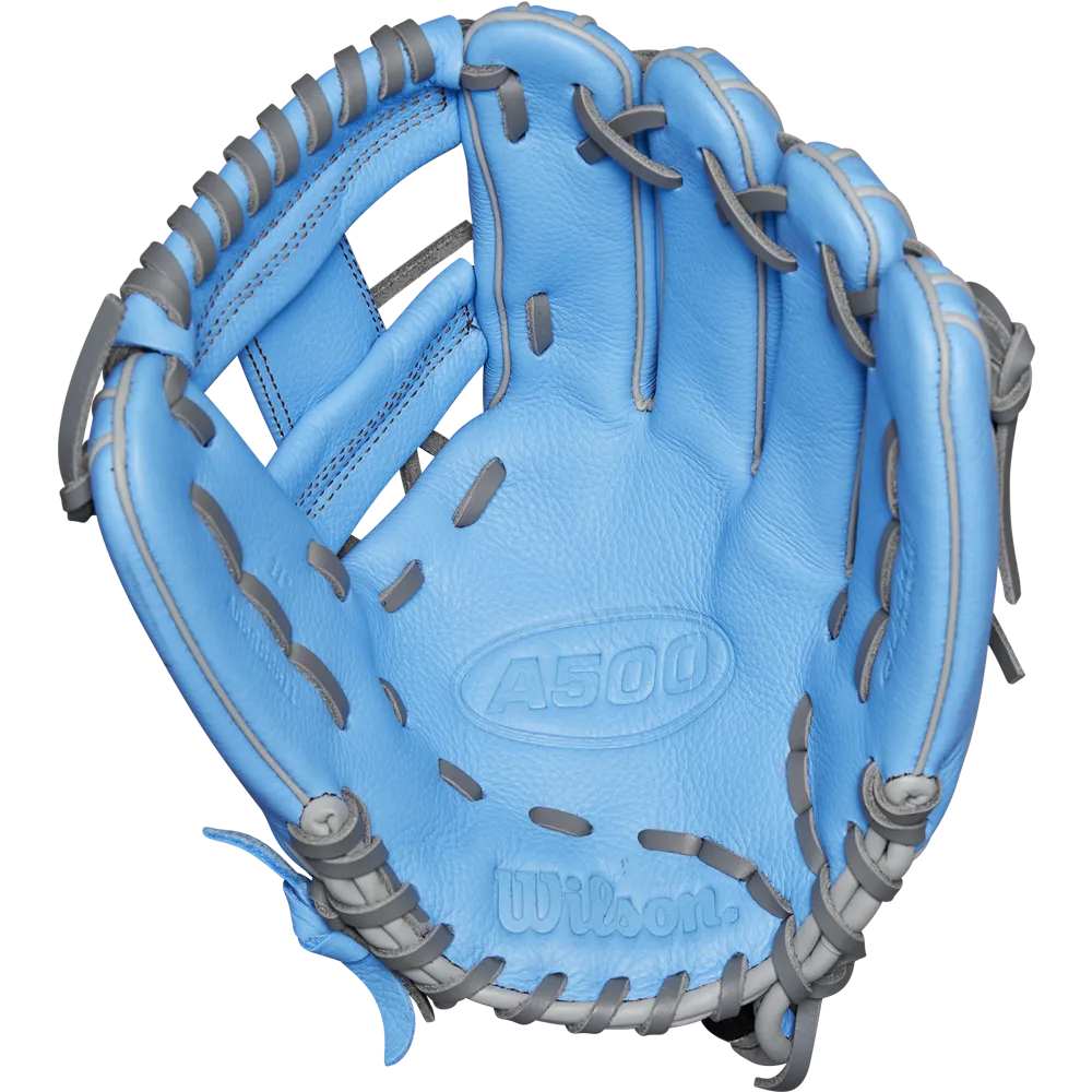 Wilson A500 11" Baseball Glove: WBW10253811
