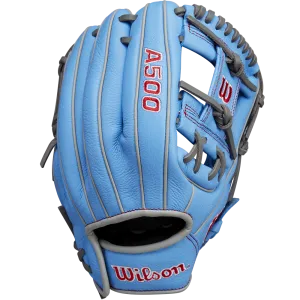 Wilson A500 11" Baseball Glove: WBW10253811
