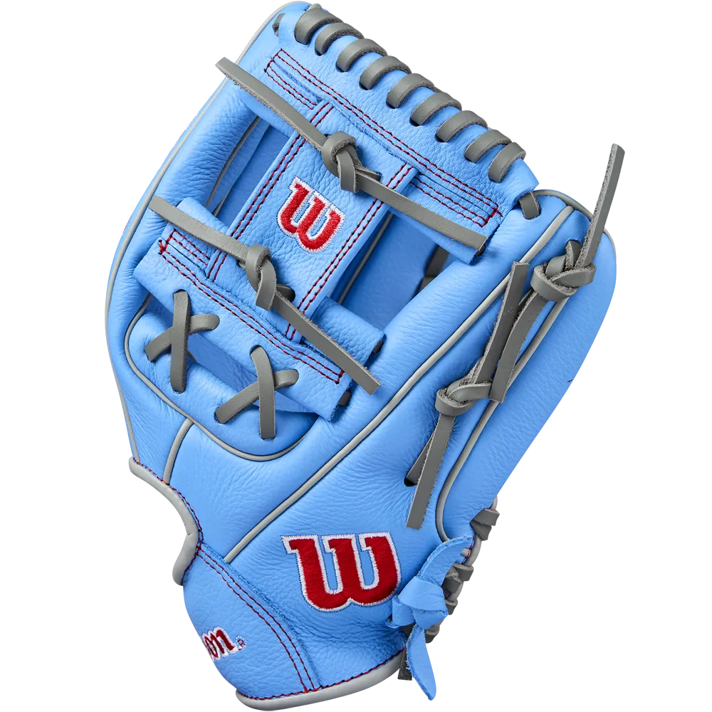 Wilson A500 11" Baseball Glove: WBW10253811