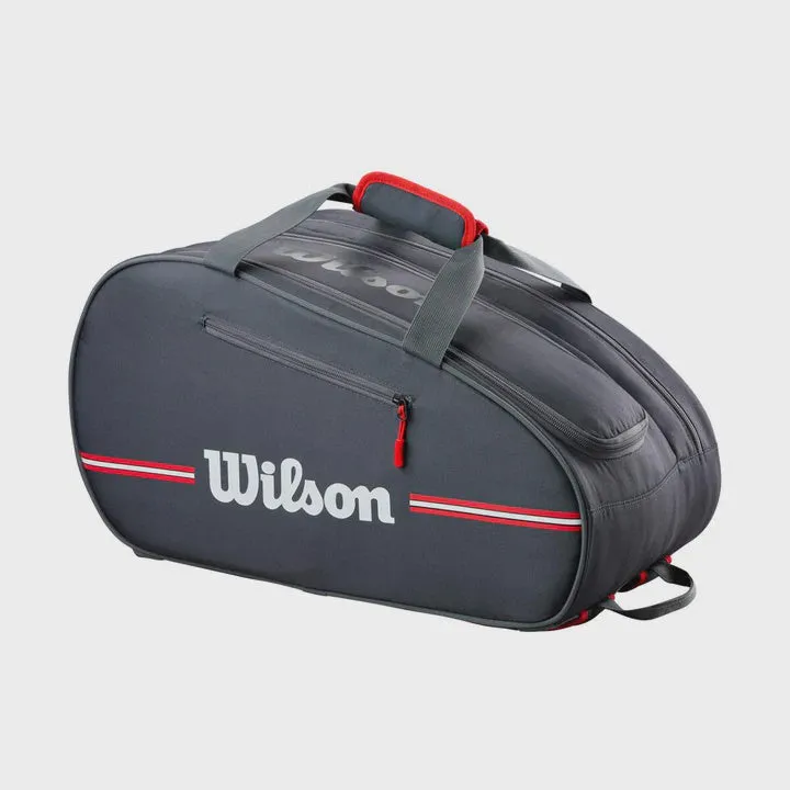 Wilson Padel Team Bag Black