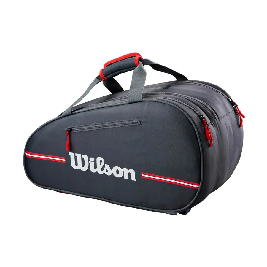Wilson Padel Team Bag Black