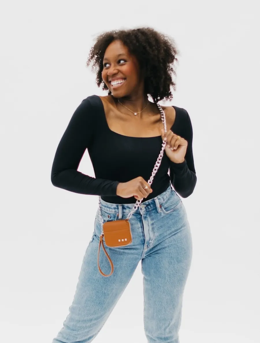 Winnie Wallet Chain Bag