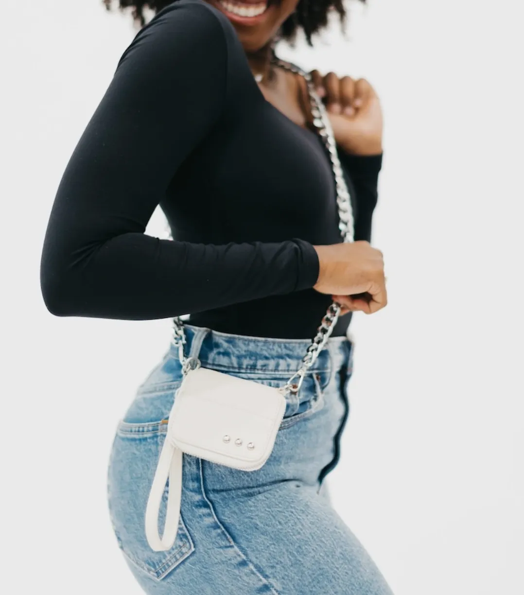 Winnie Wallet Chain Bag